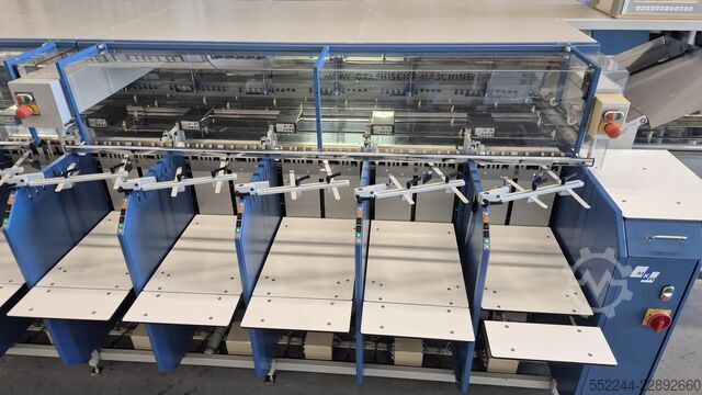 Indsamlingsmaskine MKW RAPID UT10 / 35x64 / GS + S3