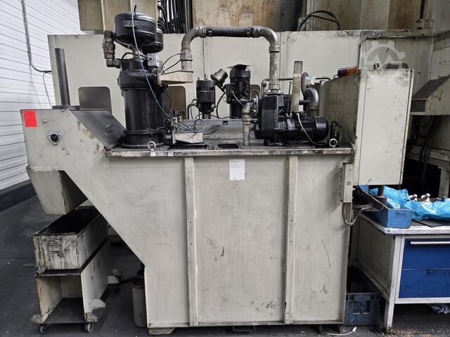 Horisontalt bearbejdningscenter Mitsui Seiki HU 150 A