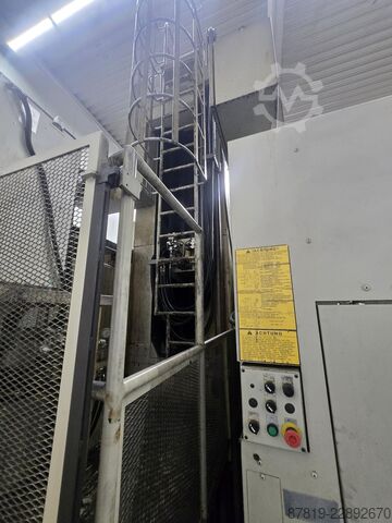 Horisontalt bearbejdningscenter Mitsui Seiki HU 150 A