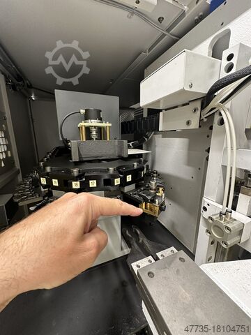 Iskra erodiranje mašina AGIE AGIETRON HYPERSPARK 2