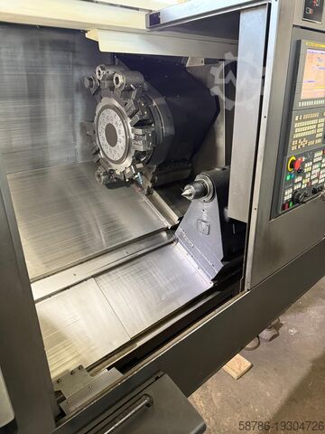 Strung CNC Doosan Puma 2600M