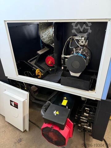 Strung CNC Doosan Puma 2600M