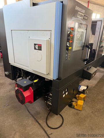 Strung CNC Doosan Puma 2600M