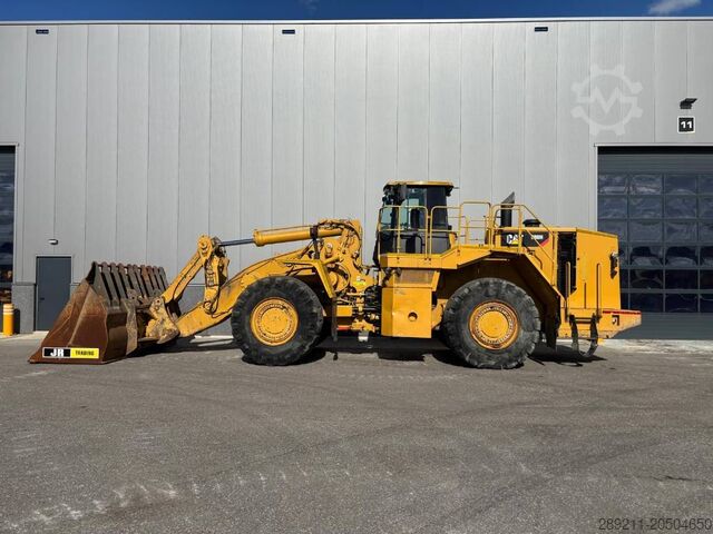 Wheel loader CAT 988 H
