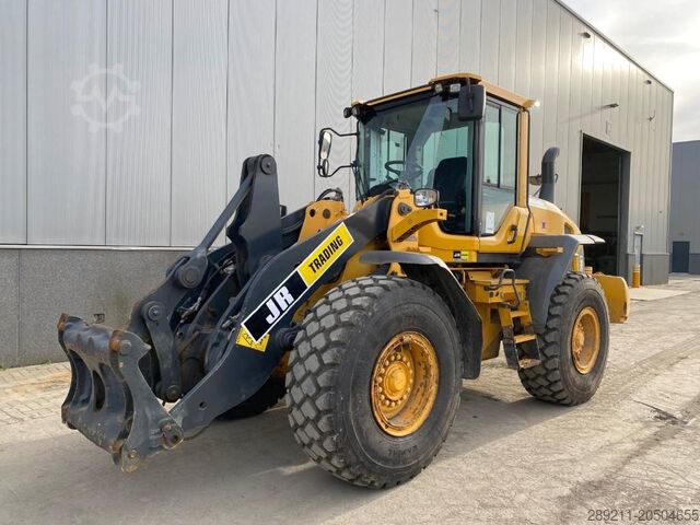 Wheel loader Volvo L 90 G