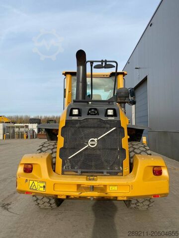 Wheel loader Volvo L 90 G