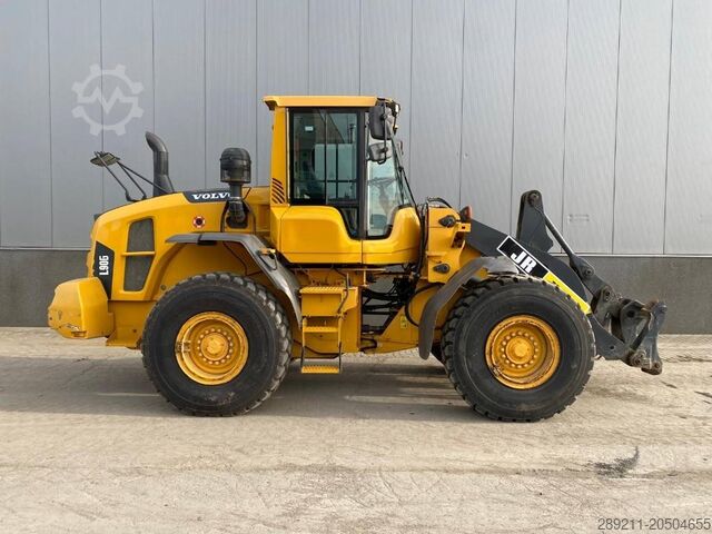Wheel loader Volvo L 90 G
