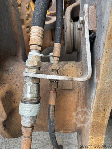 Wheel loader Volvo L 90 H (High tip + New tires)