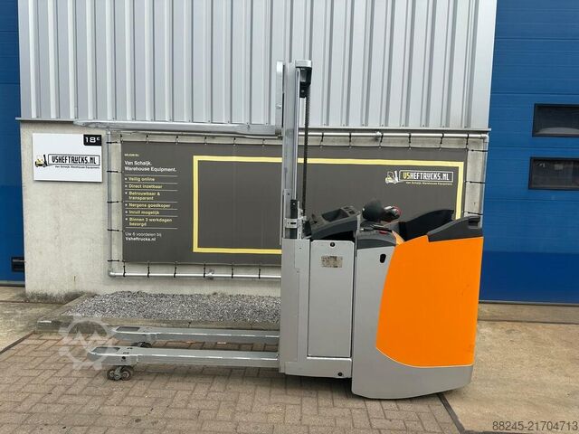 Apilador eléctrico con plataforma Still EXDS20 VS-22791 STILL EXDS20