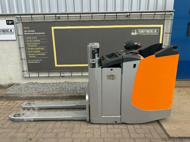 Apilador eléctrico con plataforma Still EXDS20 VS-22791 STILL EXDS20