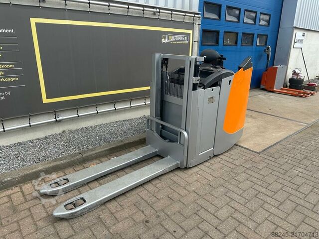 Apilador eléctrico con plataforma Still EXDS20 VS-22791 STILL EXDS20