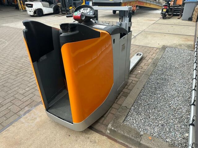 Apilador eléctrico con plataforma Still EXDS20 VS-22791 STILL EXDS20