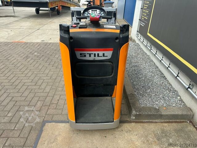 Apilador eléctrico con plataforma Still EXDS20 VS-22791 STILL EXDS20