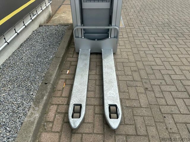 Apilador eléctrico con plataforma Still EXDS20 VS-22791 STILL EXDS20