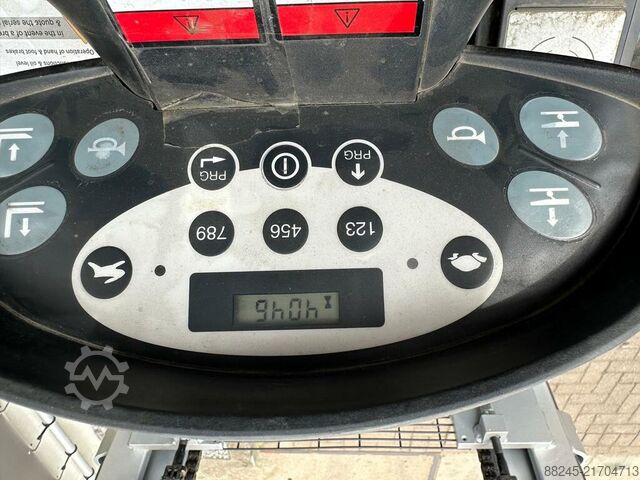 Apilador eléctrico con plataforma Still EXDS20 VS-22791 STILL EXDS20