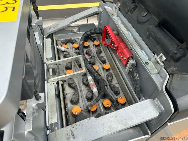 Apilador eléctrico con plataforma Still EXDS20 VS-22791 STILL EXDS20