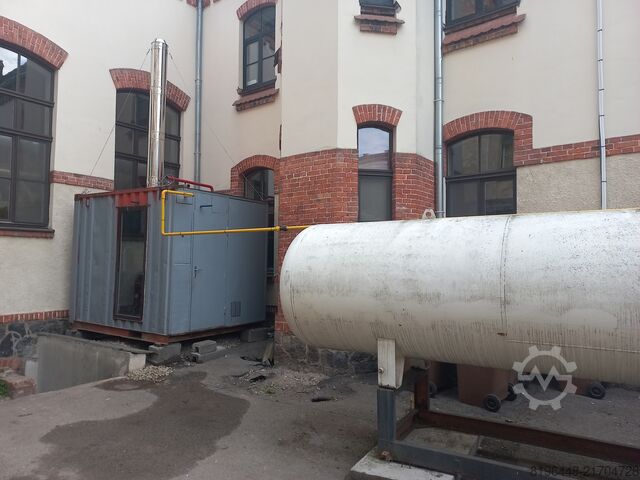 Gőzkazán Steamrator Steam 300