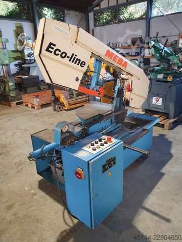Półautomatyczna piła taśmowa MEBA ECO-320 GH SS