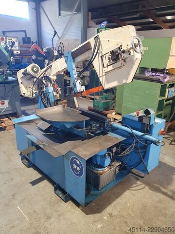 Półautomatyczna piła taśmowa MEBA ECO-320 GH SS