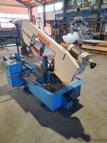 Półautomatyczna piła taśmowa MEBA ECO-320 GH SS