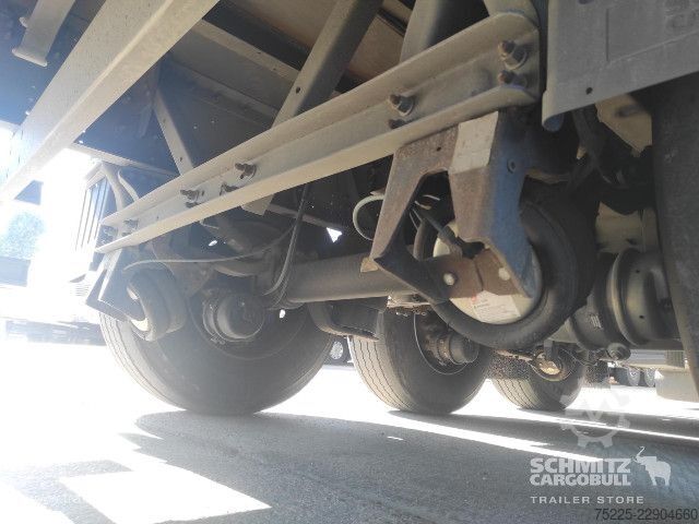 Semirimorchio con telone Schmitz Cargobull Curtainsider Standard