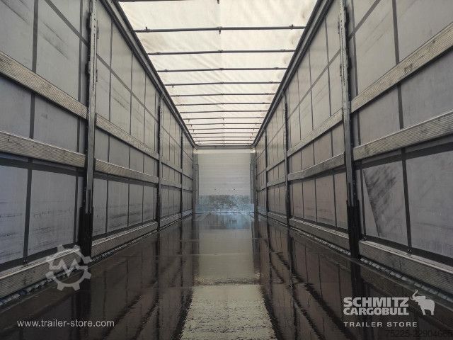 Semirimorchio con telone Schmitz Cargobull Curtainsider Standard