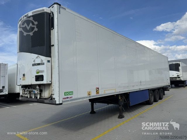 Ψυκτικός ημιρυμουλκούμενος Schmitz Cargobull Tiefkühler Standard