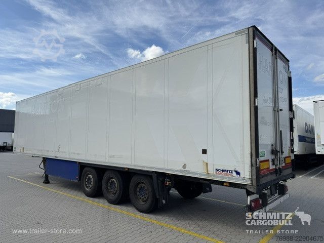 Ψυκτικός ημιρυμουλκούμενος Schmitz Cargobull Tiefkühler Standard