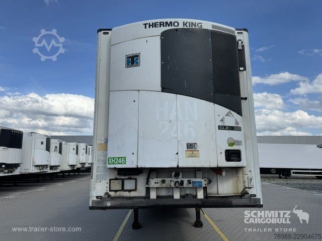Ψυκτικός ημιρυμουλκούμενος Schmitz Cargobull Tiefkühler Standard