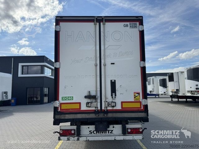 Ψυκτικός ημιρυμουλκούμενος Schmitz Cargobull Tiefkühler Standard