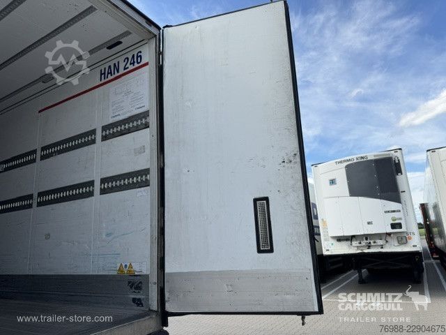 Ψυκτικός ημιρυμουλκούμενος Schmitz Cargobull Tiefkühler Standard