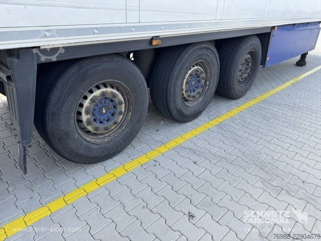 Ψυκτικός ημιρυμουλκούμενος Schmitz Cargobull Tiefkühler Standard