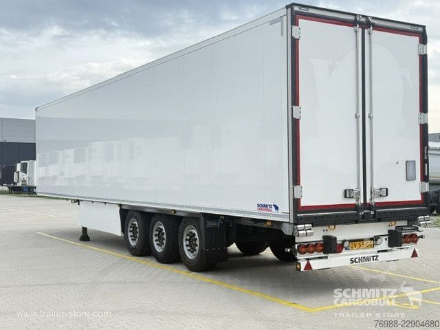 Ψυκτικός ημιρυμουλκούμενος Schmitz Cargobull Tiefkühler Standard