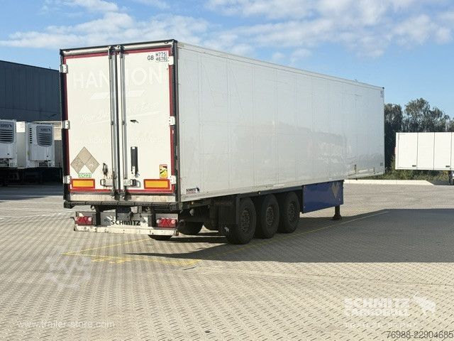 Ψυκτικός ημιρυμουλκούμενος Schmitz Cargobull Tiefkühler Standard