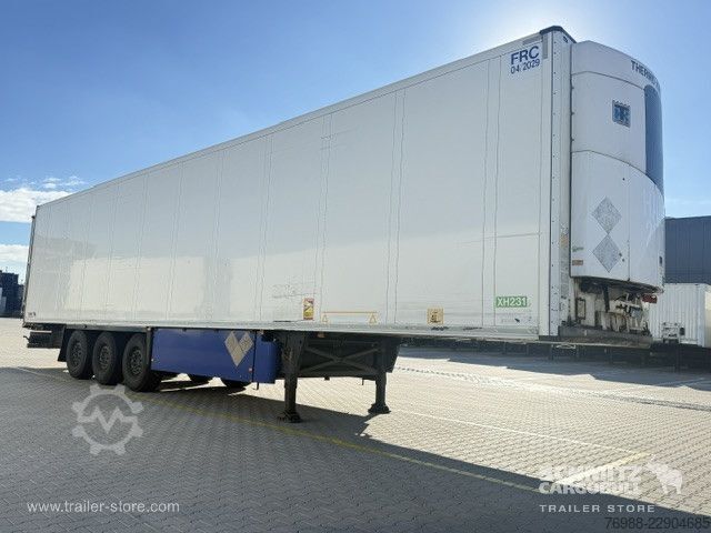 Ψυκτικός ημιρυμουλκούμενος Schmitz Cargobull Tiefkühler Standard