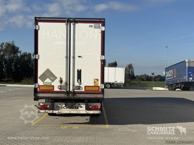 Ψυκτικός ημιρυμουλκούμενος Schmitz Cargobull Tiefkühler Standard