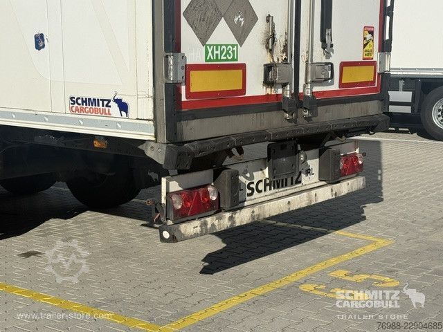 Ψυκτικός ημιρυμουλκούμενος Schmitz Cargobull Tiefkühler Standard