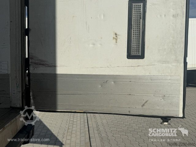 Ψυκτικός ημιρυμουλκούμενος Schmitz Cargobull Tiefkühler Standard