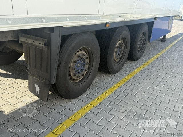 Ψυκτικός ημιρυμουλκούμενος Schmitz Cargobull Tiefkühler Standard