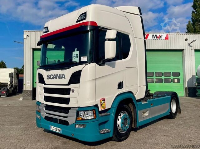 Standard-SZM Scania R450 RETARDER, PTO, FRIGO, ACC