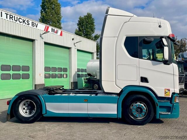 Standard-SZM Scania R450 RETARDER, PTO, FRIGO, ACC