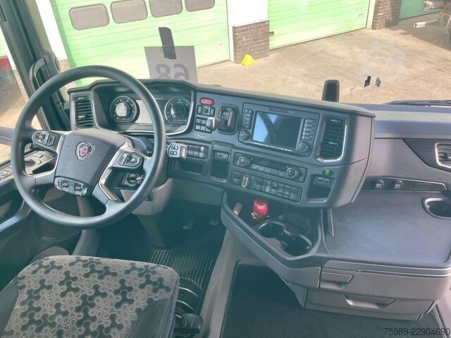 Standard-SZM Scania R450 RETARDER, PTO, FRIGO, ACC
