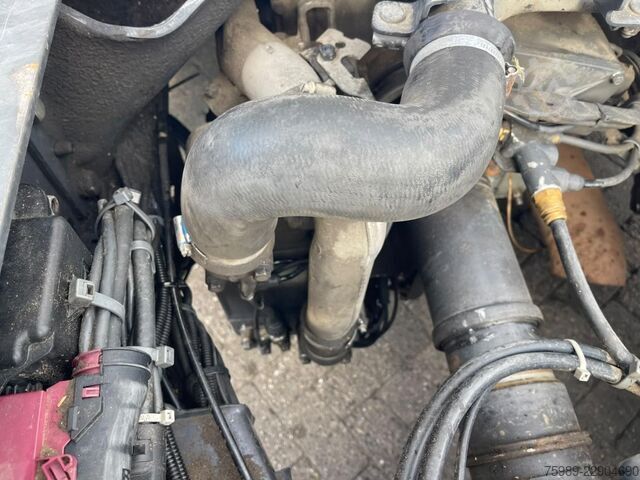 Standard-SZM Scania R450 RETARDER, PTO, FRIGO, ACC