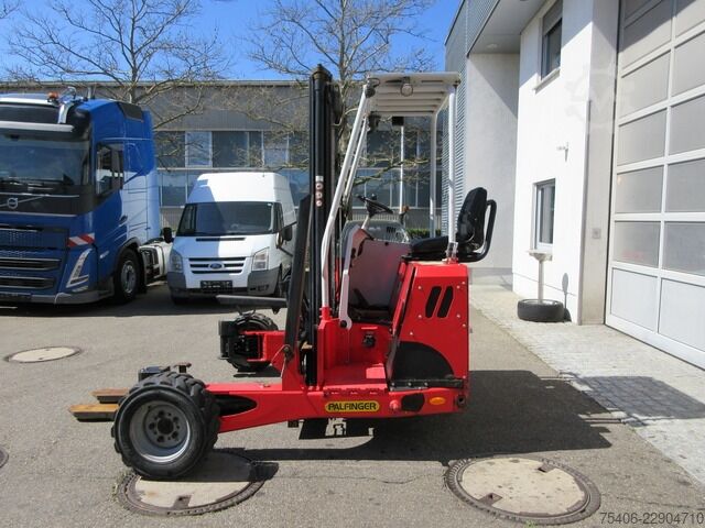 Inny palfinger F3-203 PX 4W 4 Wege, Allrad ,Stapler 626 h