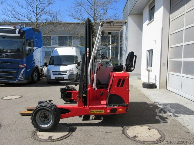 Inny palfinger F3-203 PX 4W 4 Wege, Allrad ,Stapler 626 h