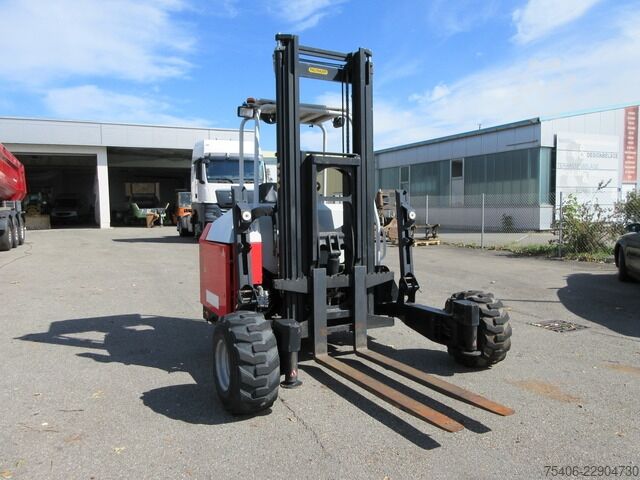 Autre palfinger F3-253 GTS 4W 4 Wege, Allrad, Mitnahme