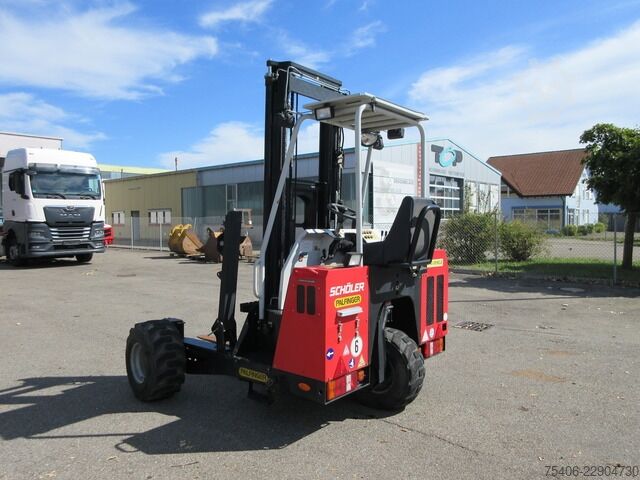 Autre palfinger F3-253 GTS 4W 4 Wege, Allrad, Mitnahme