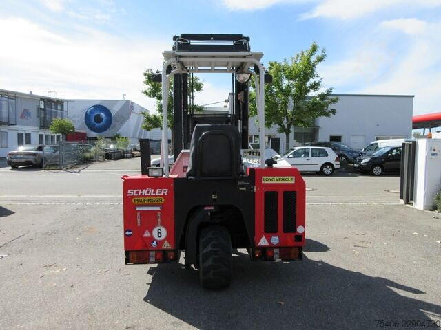 Autre palfinger F3-253 GTS 4W 4 Wege, Allrad, Mitnahme