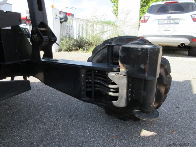 Autre palfinger F3-253 GTS 4W 4 Wege, Allrad, Mitnahme