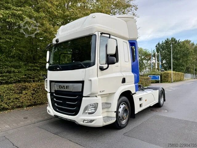 MTS standard DAF CF 450 4x2 / Super Space / Euro 6
